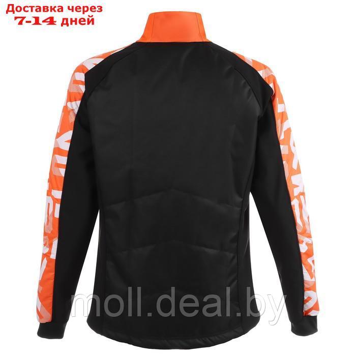 Куртка утеплённая ONLYTOP, orange, размер 48 - фото 6 - id-p194195800