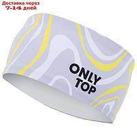 Повязка ONLYTOP спорт, размер M