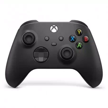 Геймпад Microsoft Xbox Series (Carbon Black) Чёрный - фото 2 - id-p194238110