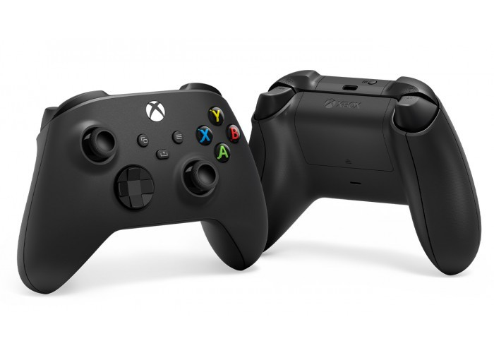 Геймпад Microsoft Xbox Series (Carbon Black) Чёрный - фото 3 - id-p194238110
