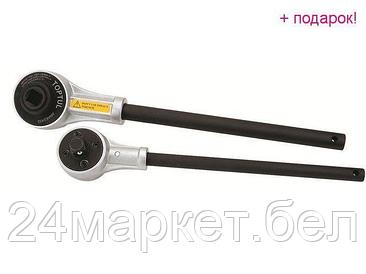 TOPTUL Тайвань Мультипликатор 1/2"(F)x3/4"(M), 500Нм-1500Нм TOPTUL (ANAE1624)