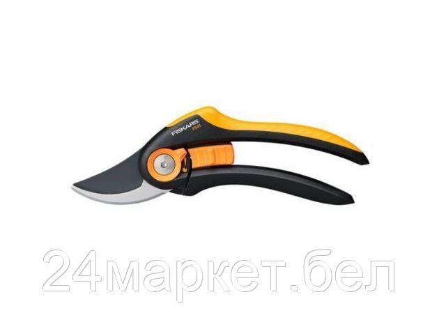 Секатор плоскостной FISKARS Plus Smartfit  P541, фото 2