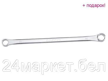 TOPTUL Тайвань Ключ накидной 22х24мм EXTRA LONG TOPTUL (AAAP2224)