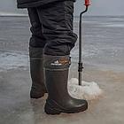 Сапоги зимние мужские из ЭВА Nordman Power Plus, 44-45, оливковые, фото 5