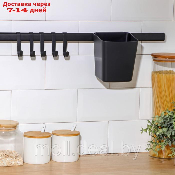 Рейлинговая система для кухни, 7 предметов - фото 1 - id-p193961453