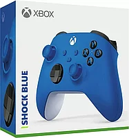 Геймпад Microsoft Xbox (синий) для Xbox Series X/S/Microsoft Xbox One/iOS/Android/PC