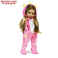 Кукла "Мишель на пижамной вечеринке", 36 см