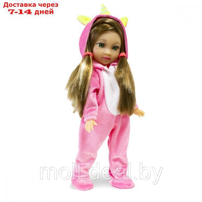 Кукла "Мишель на пижамной вечеринке", 36 см - фото 1 - id-p194195148