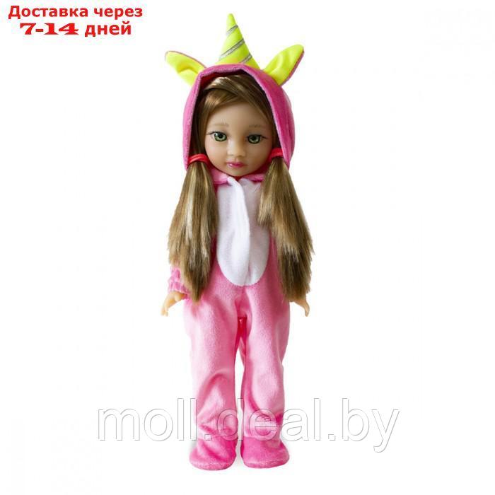 Кукла "Мишель на пижамной вечеринке", 36 см - фото 2 - id-p194195148