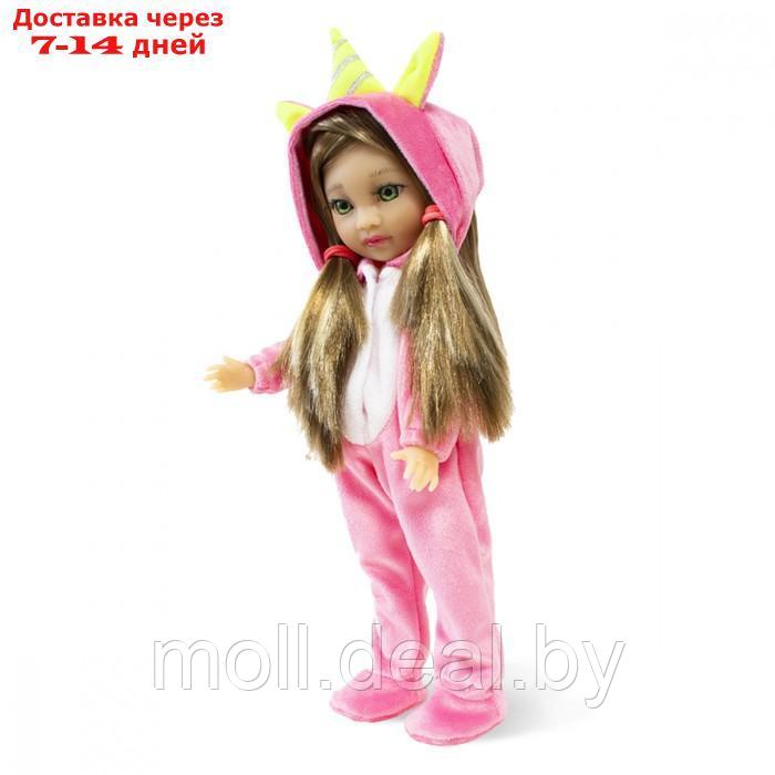 Кукла "Мишель на пижамной вечеринке", 36 см - фото 6 - id-p194195148