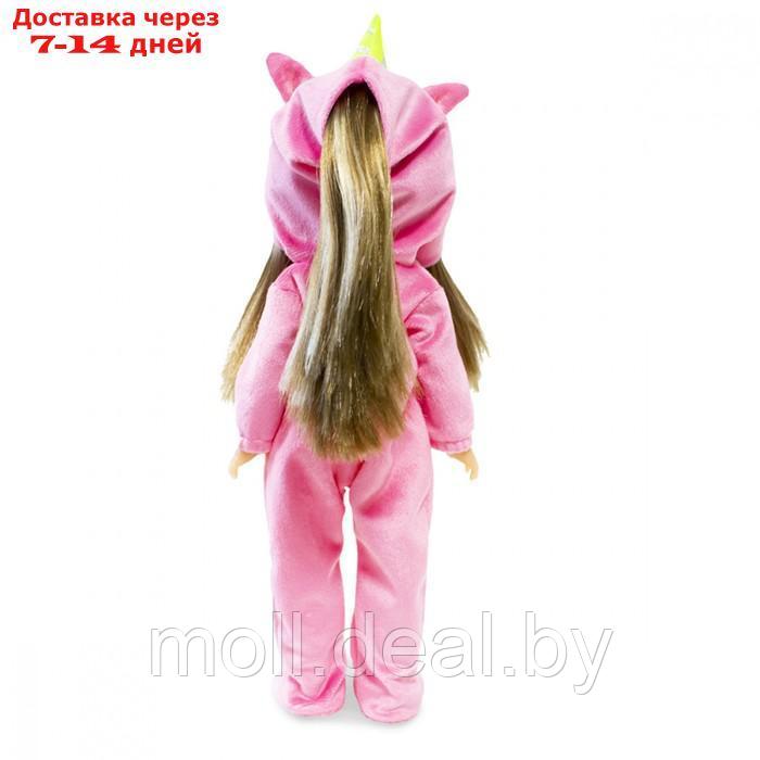 Кукла "Мишель на пижамной вечеринке", 36 см - фото 8 - id-p194195148