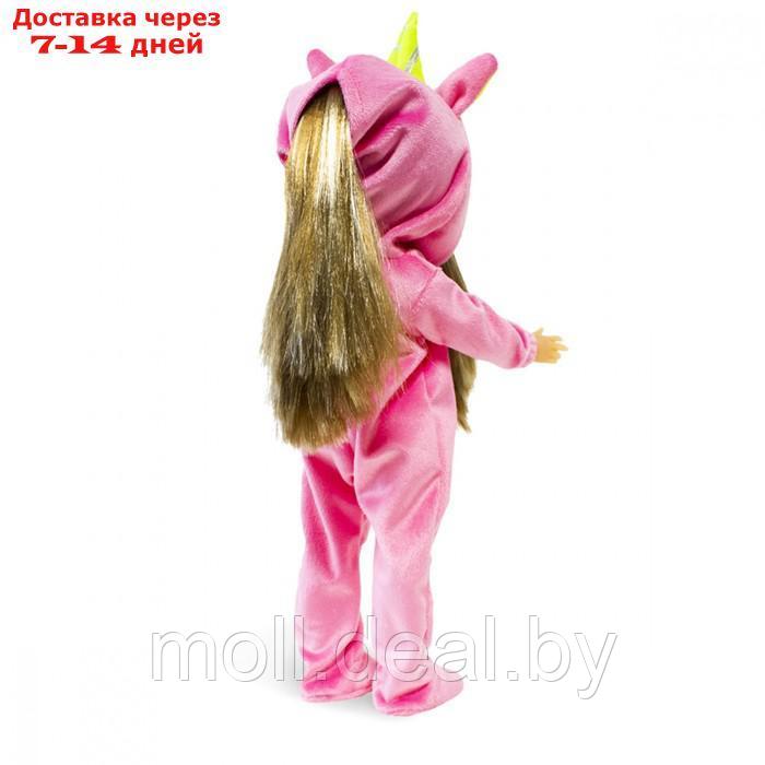 Кукла "Мишель на пижамной вечеринке", 36 см - фото 9 - id-p194195148