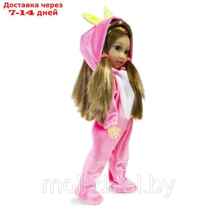 Кукла "Мишель на пижамной вечеринке", 36 см - фото 10 - id-p194195148