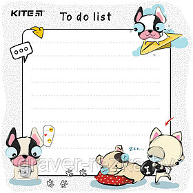 Планер Kite To do list Kite Funny dogs K22-472-3
