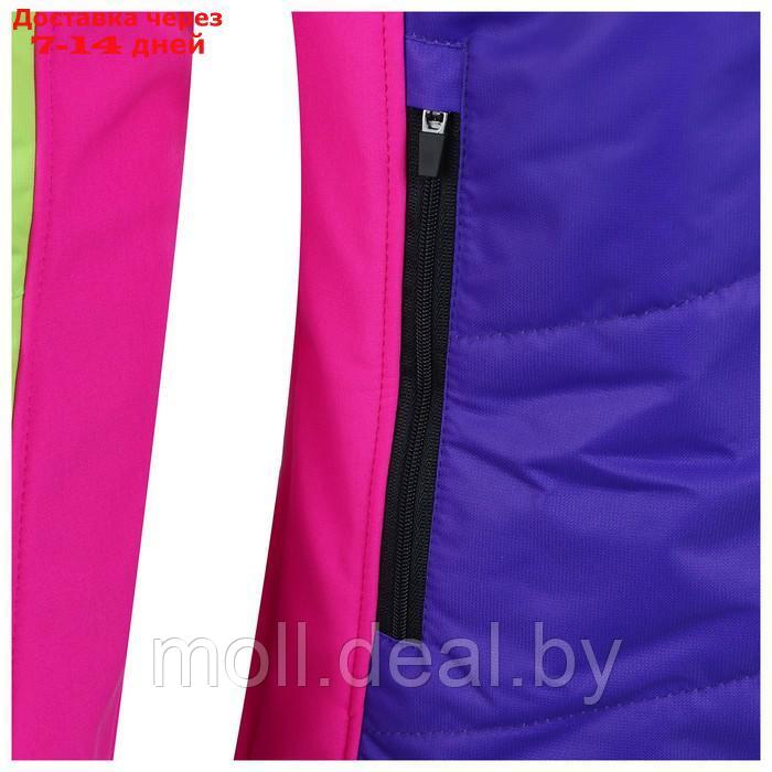 Куртка утеплённая ONLYTOP, multicolor, размер 46 - фото 4 - id-p194197291