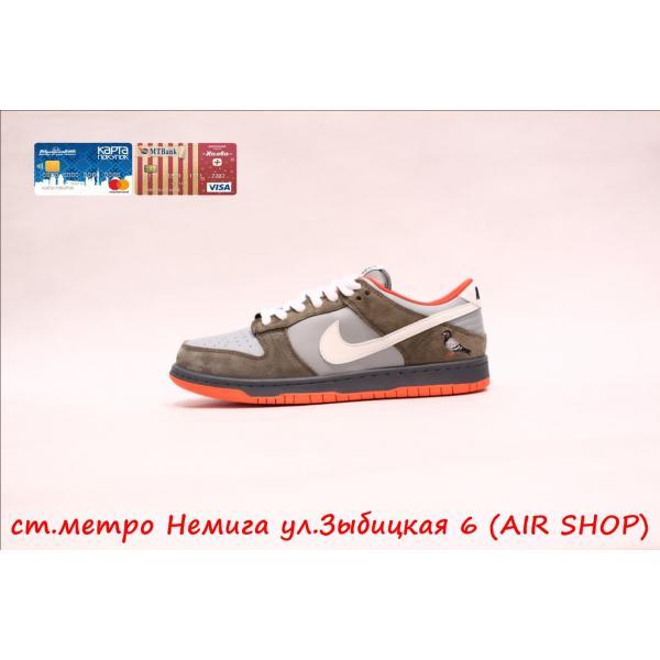 Nike Dunk SB Pigeon Grey winter