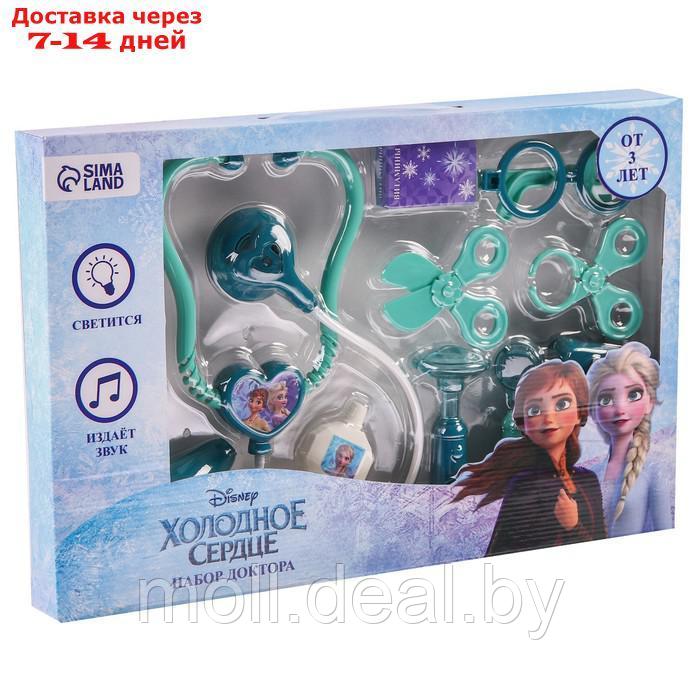 Набор доктора "Frozen" в коробке, Холодное сердце
