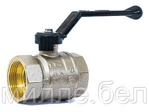 Кран шаровый 1 1/2" вн.-вн. ручка PN25, LD