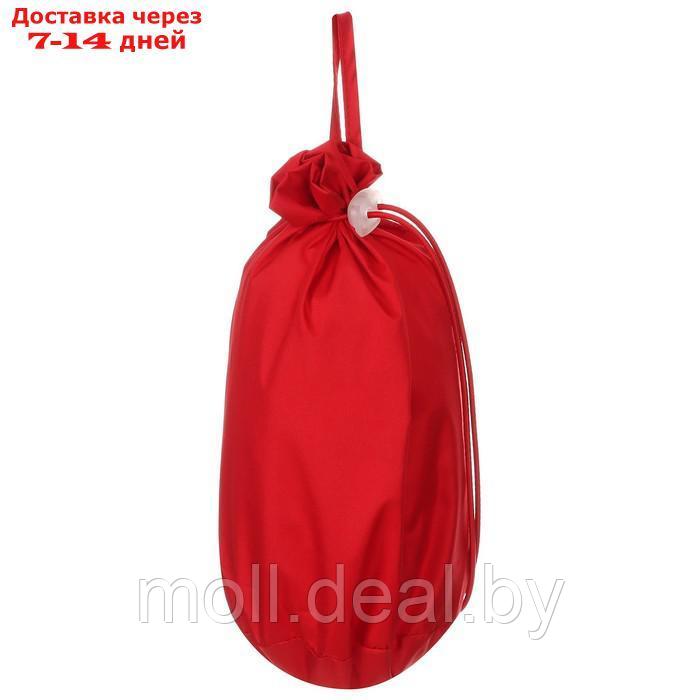 Ветровка унисекс с сумкой red размер 48 - фото 10 - id-p193970459