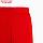 Комплект: джемпер и брюки Крошка Я "Новогодние зверята", рост 62-68 см, цвет красный/белый, фото 6