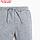 Комплект: джемпер и брюки Крошка Я "Mery Xmas", рост 62-68 см, цвет серый, фото 7