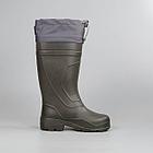 Сапоги зимние из ЭВА Nordman Light, 38-39, оливковые, фото 4