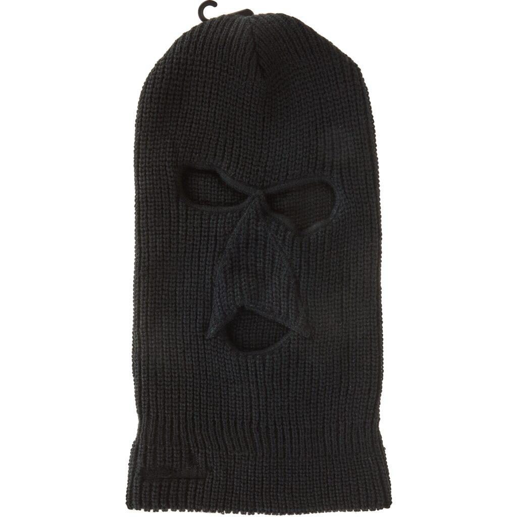 Шапка-маска NORFIN KNITTED Black, XL - фото 4 - id-p194241499