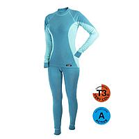 Термобелье Norfin Women LADY BASE AQUAMARINE, M