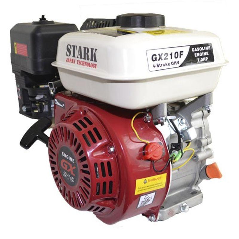Двигатель STARK GX210 (вал 20 мм) 7 л.с. - фото 3 - id-p194241743