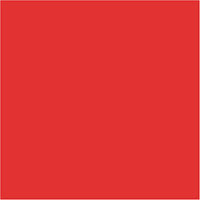 Краска "Акрил-Хобби", 20 мл (Красный светлый)