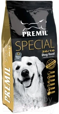 Корм для собак Premil Special - фото 1 - id-p194244762