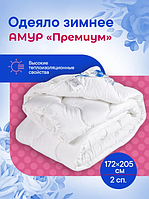 Одеяло Амур Премиум "Зима" 170х205