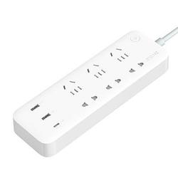 Сетевой удлинитель Xiaomi ZMI 65W 6 AC Socket Power Strip CXP01