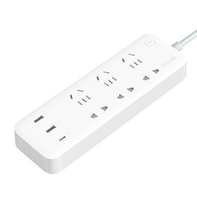 Сетевой удлинитель Xiaomi ZMI 65W 6 AC Socket Power Strip CXP01 - фото 1 - id-p194245181