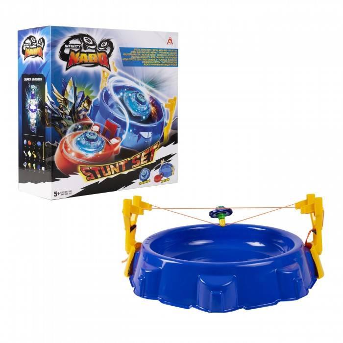 Игровой набор бэйблейд Beyblade 2-в-1 "Infinity Nado B15" 2 волчка арена инфинити надо - фото 2 - id-p194245363