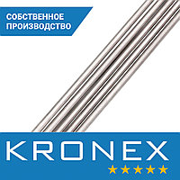 Электрод для прогрева бетона KRONEX ВР-1, диам. 4мм, 3,5м (упак.50 кг)