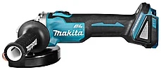 Угловая шлифмашина аккумуляторная бесщеточная Makita DGA504Z (без АКБ), фото 2
