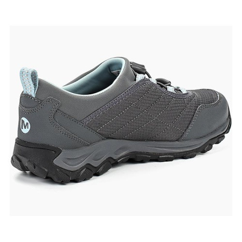 Полуботинки женские утепленные MERRELL ICE CAP 4 STRECH MOC серый