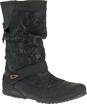 Сапоги женские MERRELL HAVEN PULL women`s boots черный