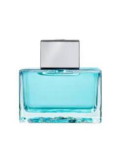 Женская туалетная вода Antonio Banderas Blue Seduction for Women edt 80ml - фото 2 - id-p194245571