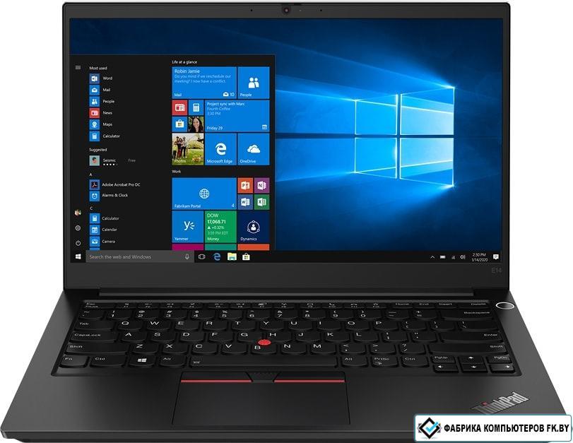 Ноутбук Lenovo ThinkPad E15 Gen 2 Intel 20TD001PRT - фото 1 - id-p194245618