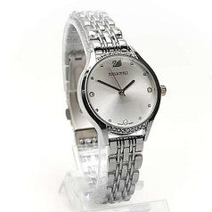 Женские Часы SWAROVSKI HP3197 Серебро+белый