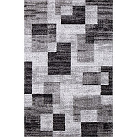Ковер прямоугольный PLATINUM T635, размер 150x230 см, цвет gray