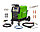Полуавтомат сварочный инверторный TORROS MIG-200DoublePulse LCD (M2012) , арт.102Т012013, 220В, (Китай), фото 2