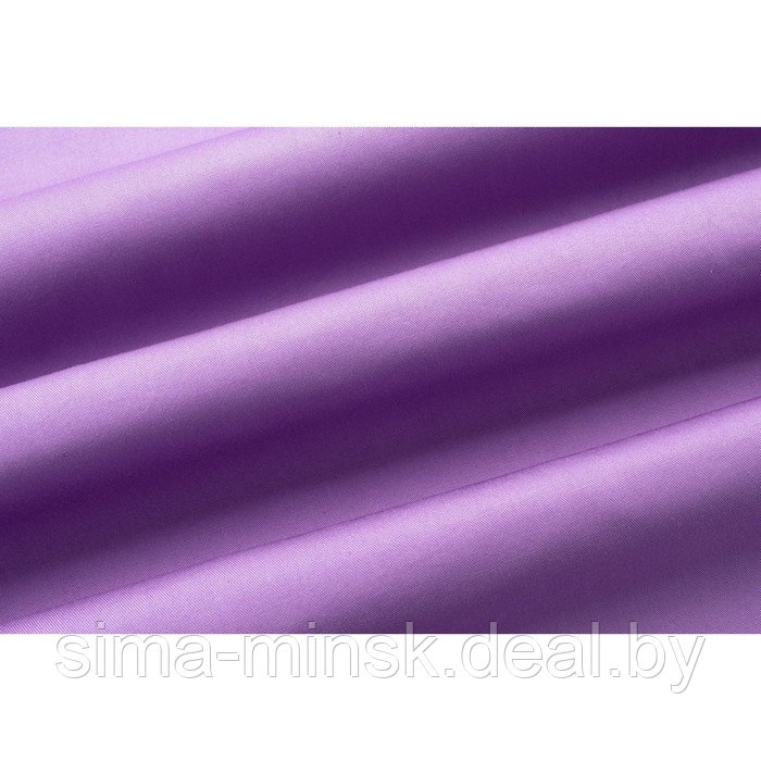 Простыня 1.5 сп «Моноспейс», размер 150х215 см, цвет фиолетовый - фото 2 - id-p194254907