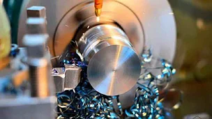 Токарный маленький