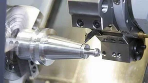 Токарный станок