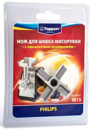 Нож для мясорубок Topperr 1615 - фото 1 - id-p194257649