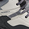 Ботинки женские утепленные MERRELL AURORA 6 ICE+ WTPF Women's insulated boots светло-серый, фото 3