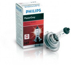 Галогенные лампы Philips H7 24V